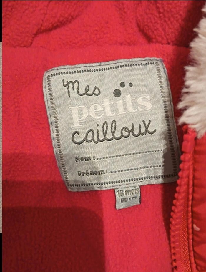 Manteaux 18 mois - photo numéro 2