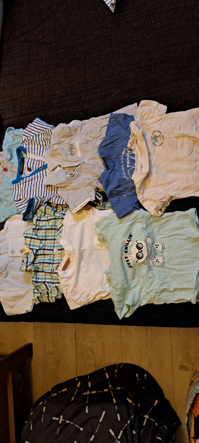 Gros lot 6 mois garçon - photo numéro 4