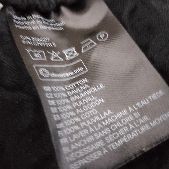 Short fille 14 ans H&M - photo numéro 3