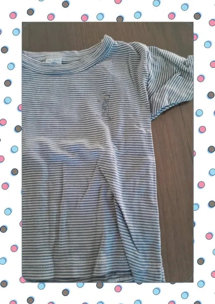 Tshirt petit bateau 24 mois - photo numéro 2