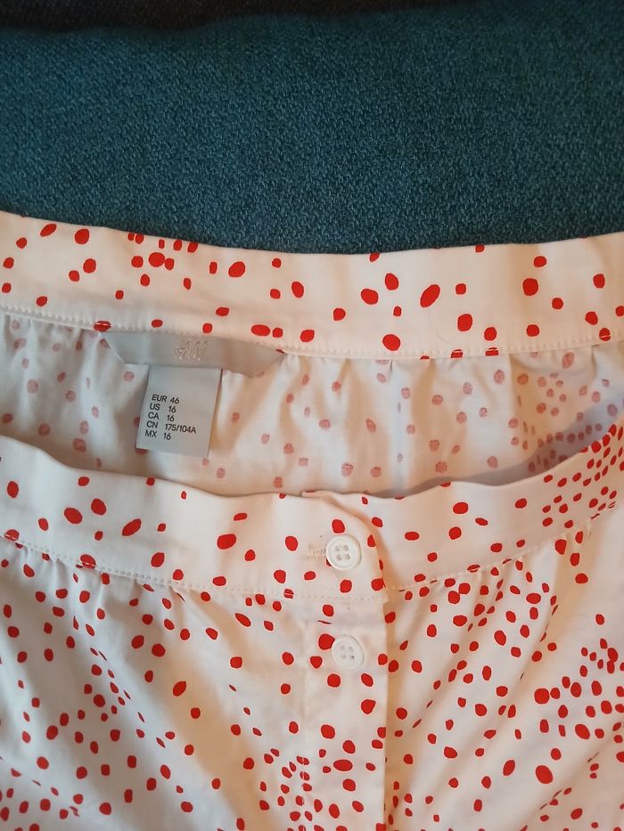 Chemisier  H & M - photo numéro 2