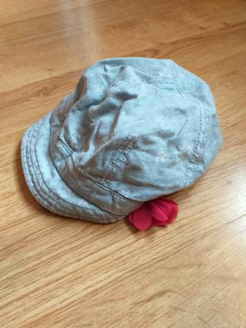 Casquette vert baudet taille 48.50