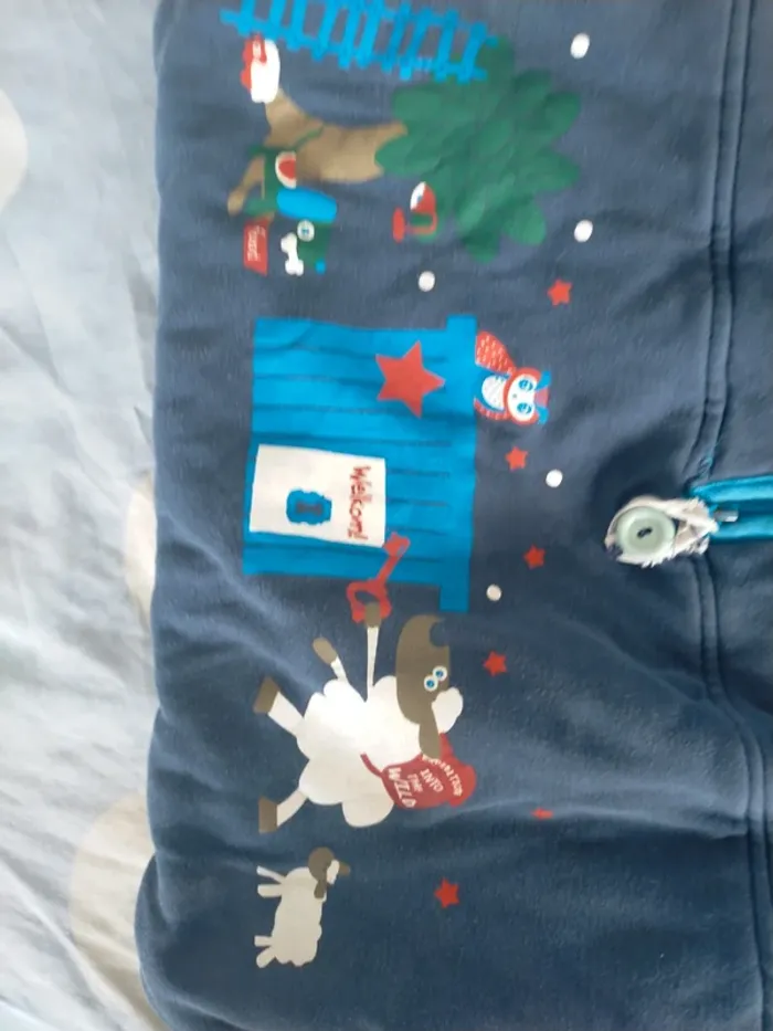 Grande turbulette 2-4 ans - photo numéro 2