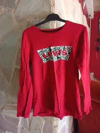 Lot de tee-shirt Levis 