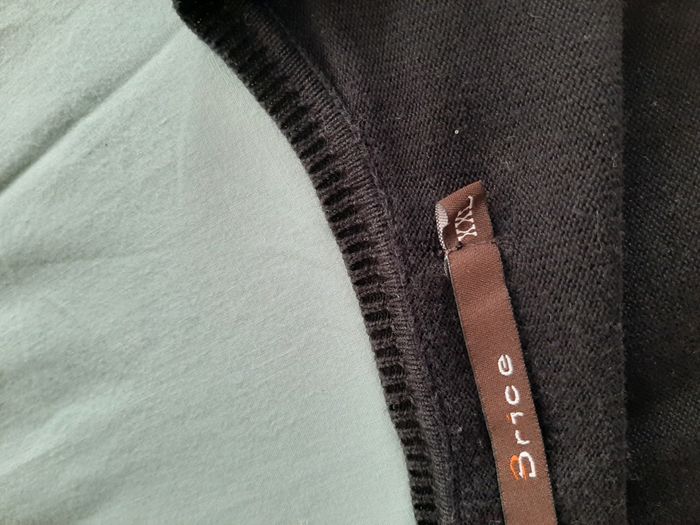 pull en V pour hommes Taille XXL - photo numéro 3