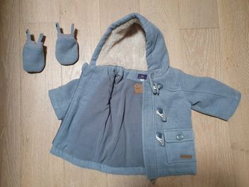 Manteau Sergent Major 6m