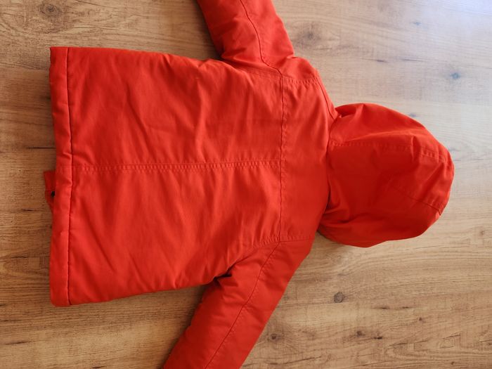 Veste d'hiver orange Sergent Major 2ans - photo numéro 10