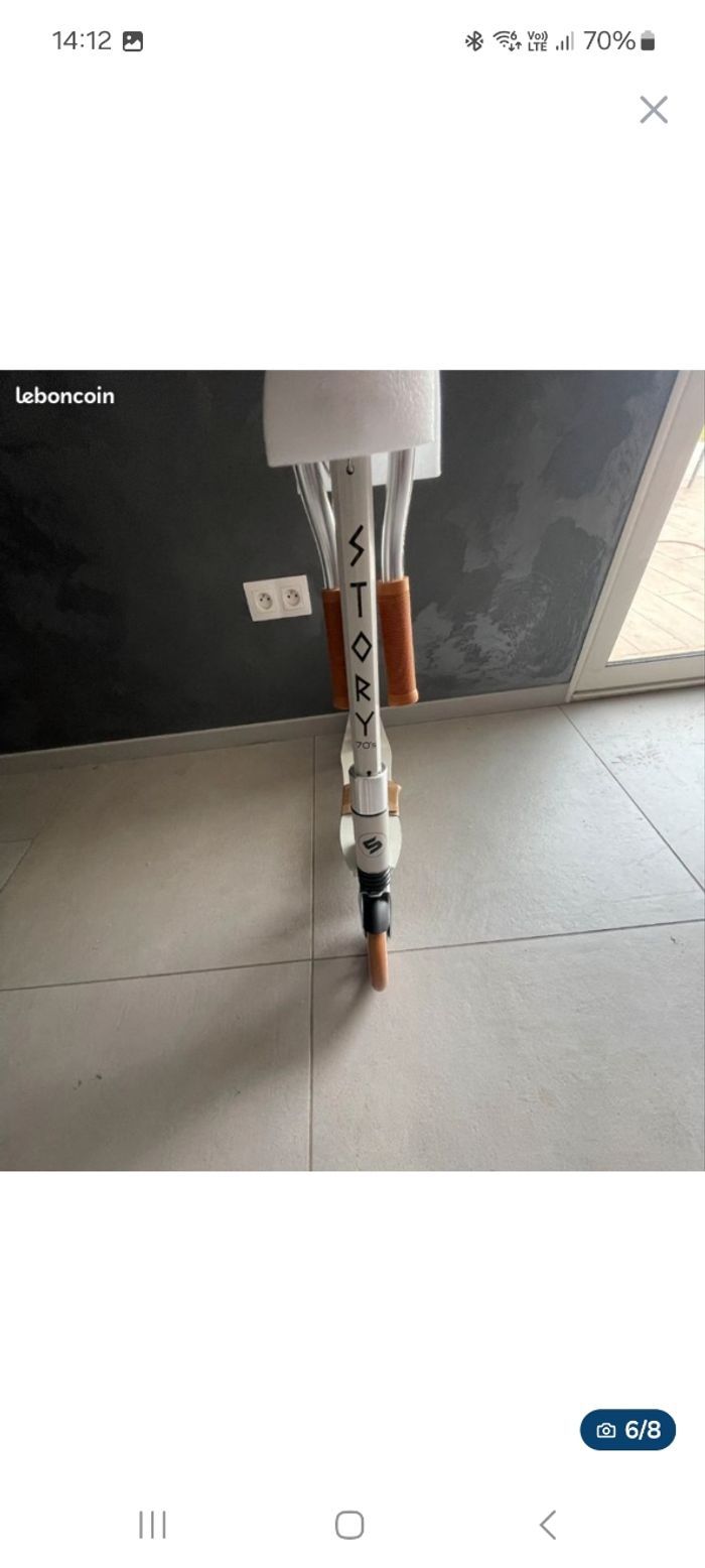 Trotinette story - photo numéro 3