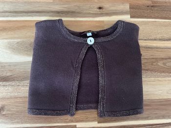 Boléro Jacadi 36 mois