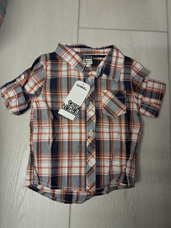 Chemise neuve