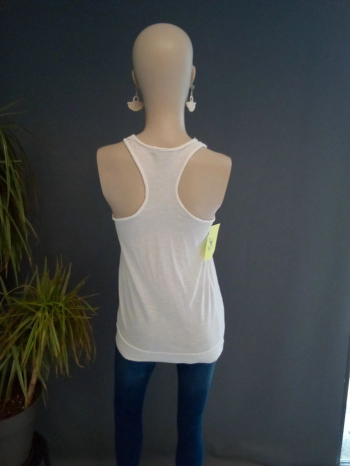 Débardeur 100% coton - photo numéro 3