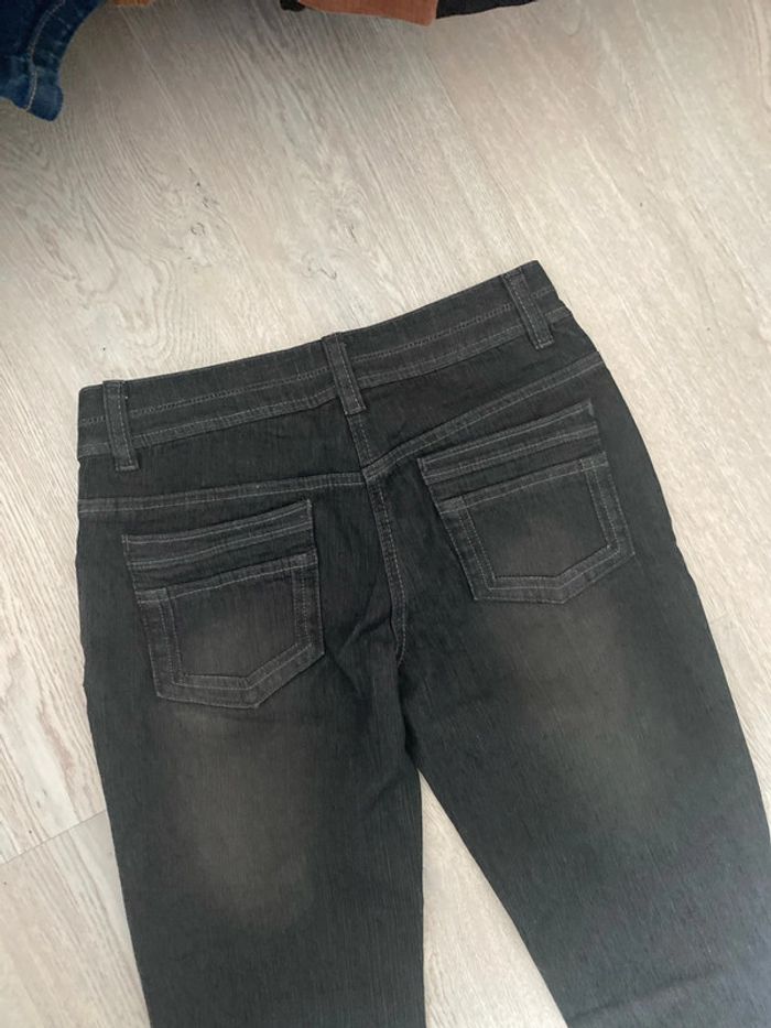 Jean pantalon Here & There taille 152 cm 12 14 ans Neuf - photo numéro 3