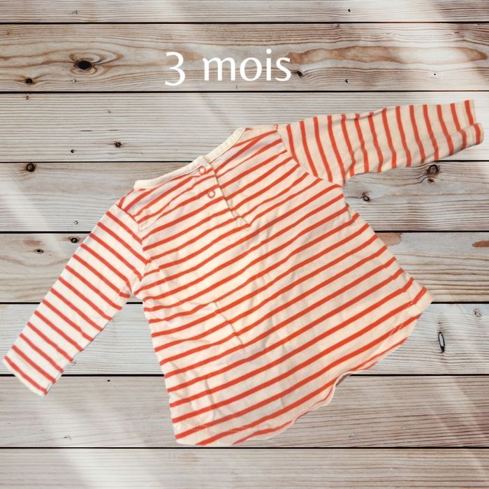 T-shirt "je t'aime " - photo numéro 2