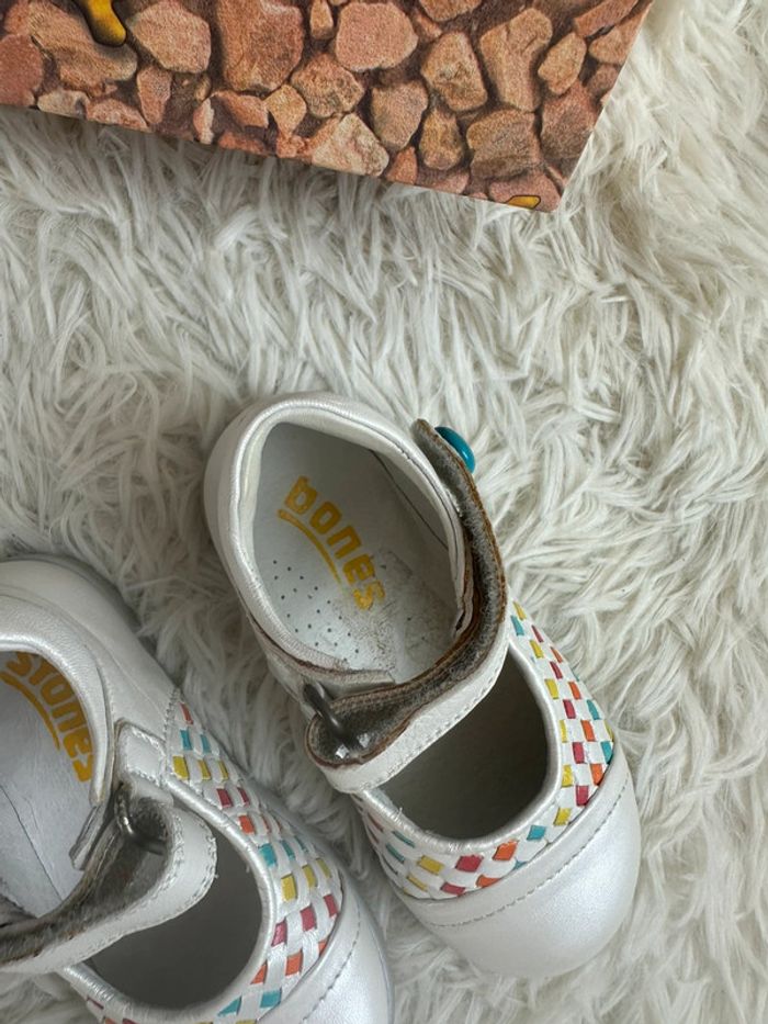 Paire de babies Stones and Bones taille 22 - photo numéro 3