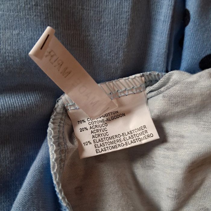 T-shirt imprimé fleurs - photo numéro 5