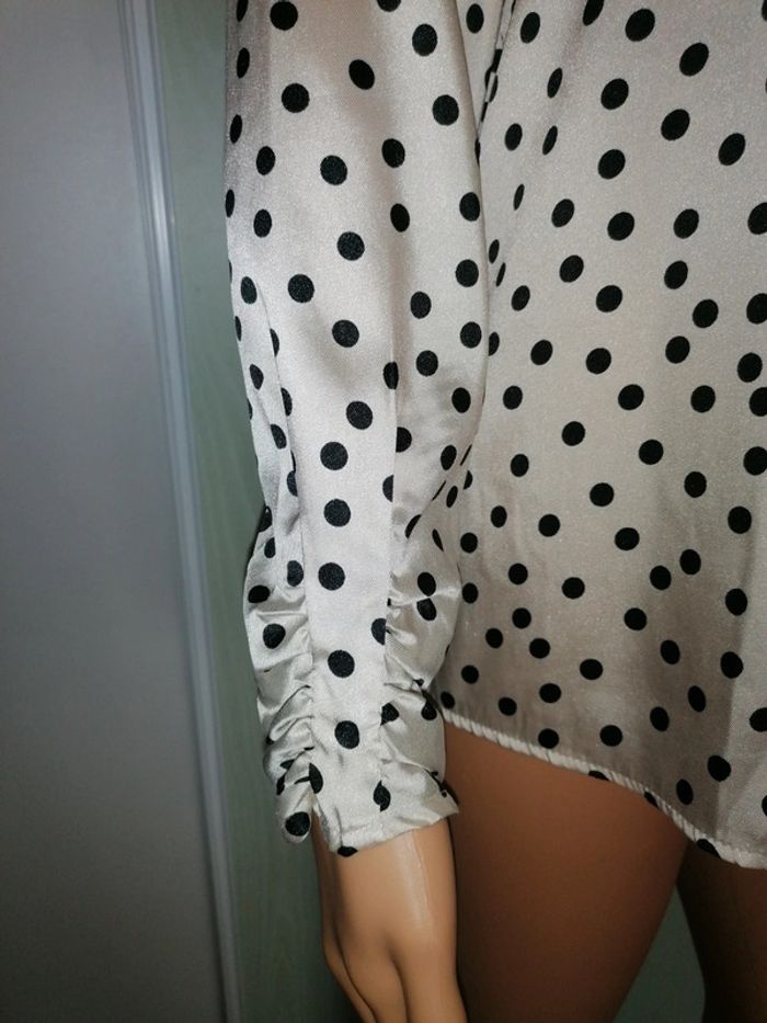 Chemisier MNG S - photo numéro 4