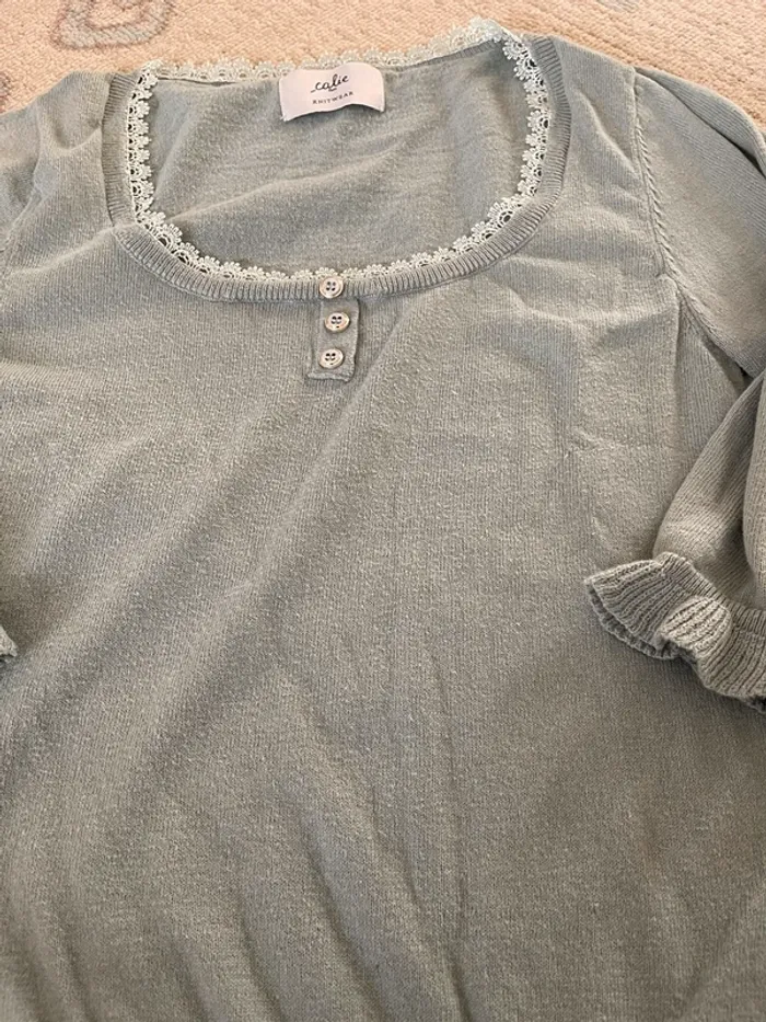 Pull Calie Paris - photo numéro 2