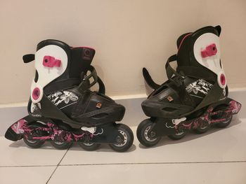 Rollers Oxelo 34-36