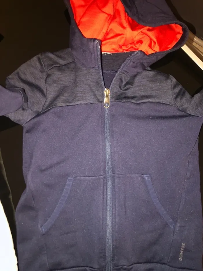 Pack 3 pulls / Gillet 6 ans - photo numéro 4
