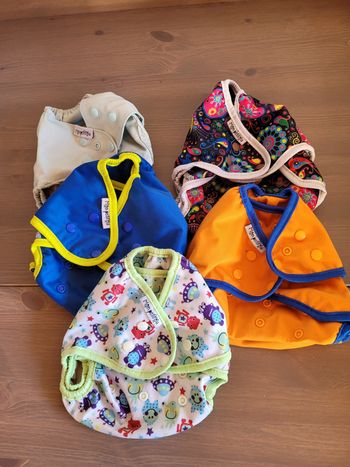 Couches TE2 Monpetitou