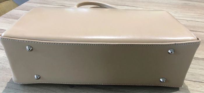Sac à main beige - Lancaspo - photo numéro 5