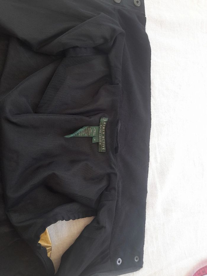 Petite veste sans manche coupe vent Lauren Ralph lauren - photo numéro 15