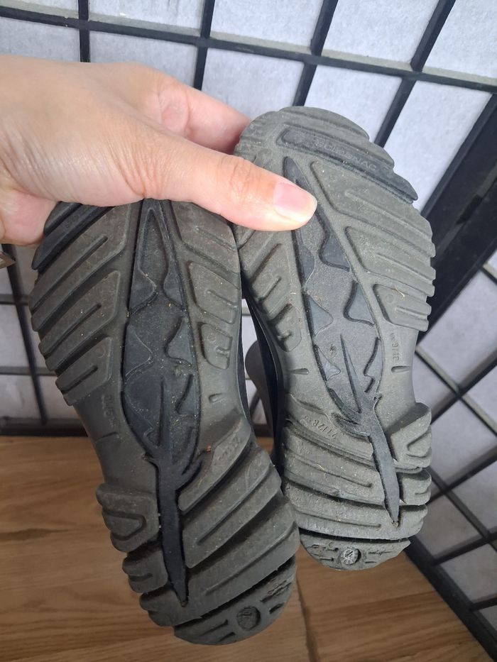 Bottes de pluie mixte - Taille 27/28 - Solognac - photo numéro 7