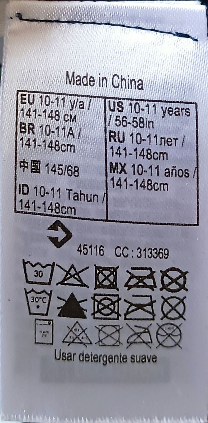 Maillot de bain 10-11 ans - photo numéro 3