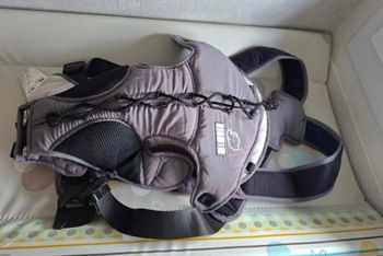 Porte bébé 3/9kg
