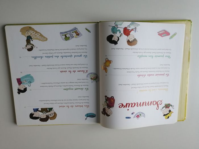 7 histoires pour aimer  la maternelle - photo numéro 3