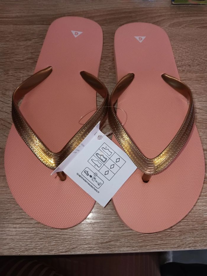 Tongs taille 36/37