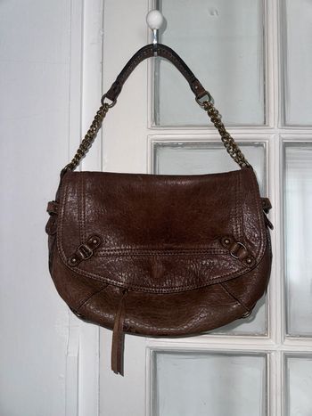 Sac en cuir abaco Valeur 350 euros