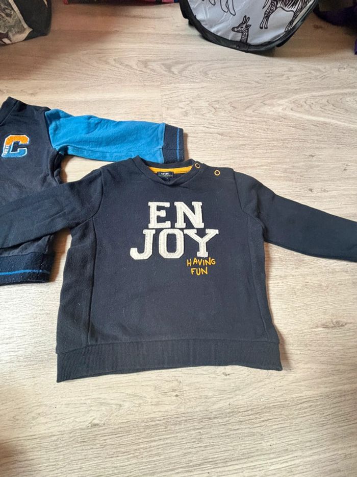 Sweat-shirt - photo numéro 3