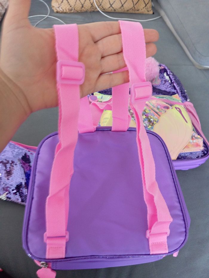 Cartable sac école - photo numéro 6