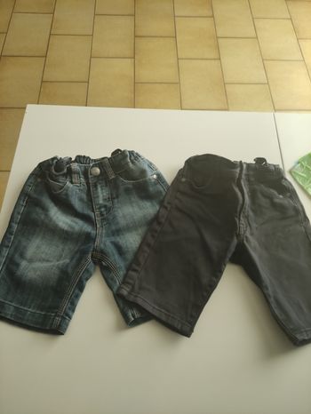 Lot shorts