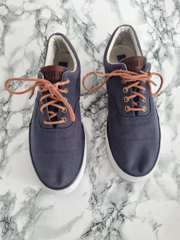 Chaussure bateau Ralph lauren - photo numéro 7