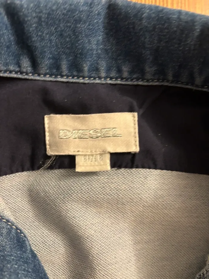 Veste en jeans - photo numéro 4