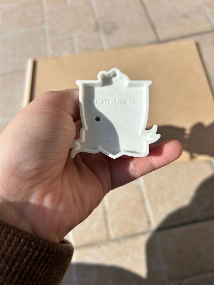 Figurine Monster High Honey Swamp #34 - photo numéro 3