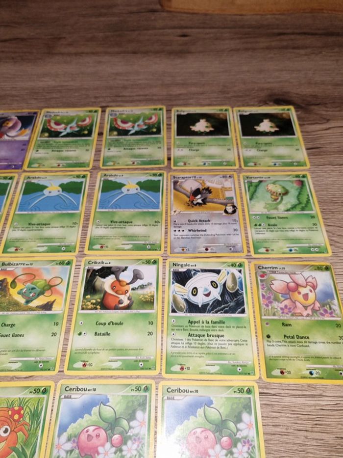 44 carte pokémon 2010 - photo numéro 16