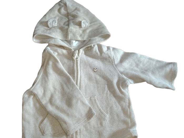 Sweat 6 mois KIABI fille