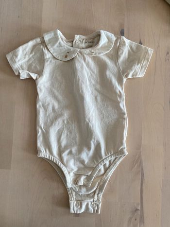 Ensemble body + pantalon - taille 3 mois