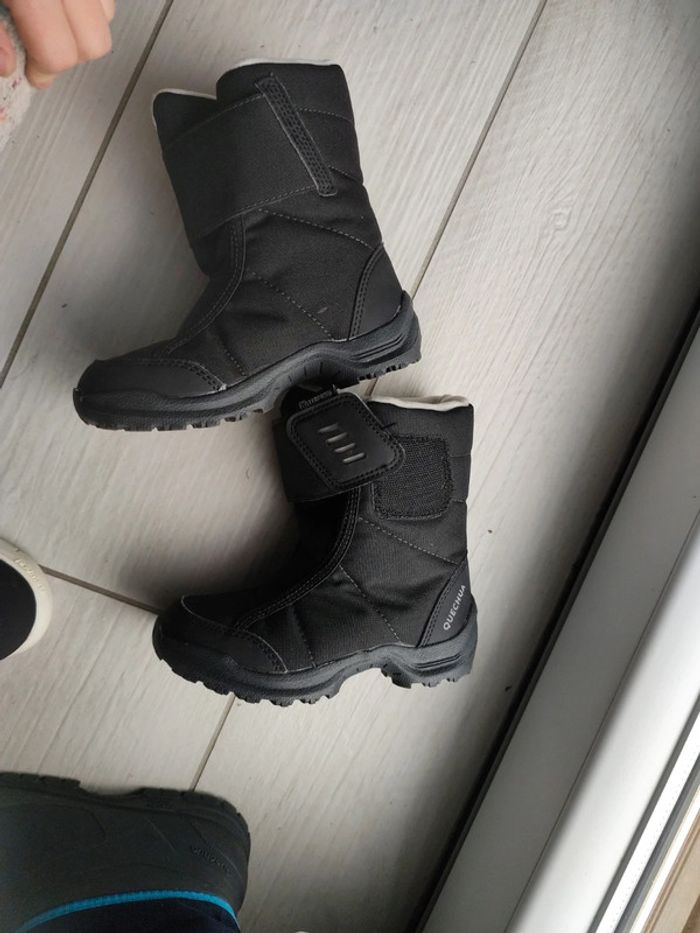 Bottes hiver mixte - photo numéro 3