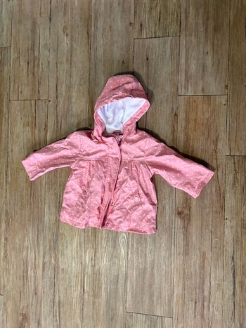 Manteau imperméable 12M Tex