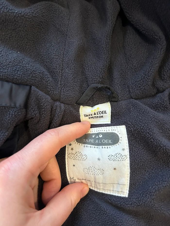 Manteau - photo numéro 3