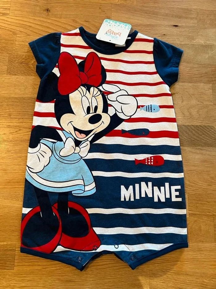 combi short minnie