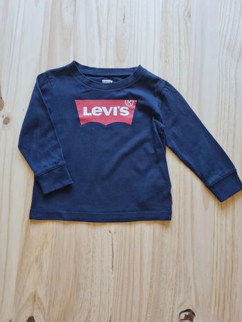 T-shirt Levi's 18 mois