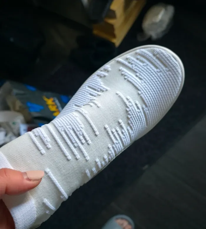 Stan smith sock taille 42 semelle ortholite confort ++ - photo numéro 19