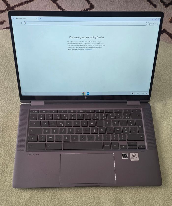 Chromebook hp - photo numéro 3