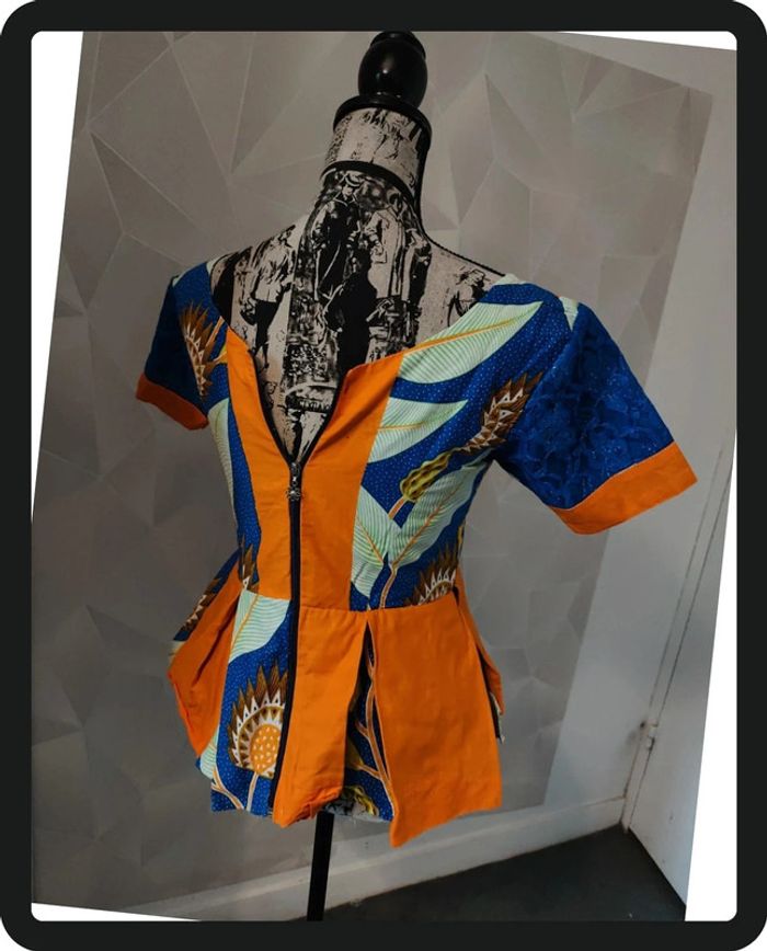 Tenue africaine - photo numéro 3