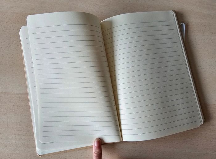 3 calepins de notes en papier recyclé
pour sublimation - photo numéro 2
